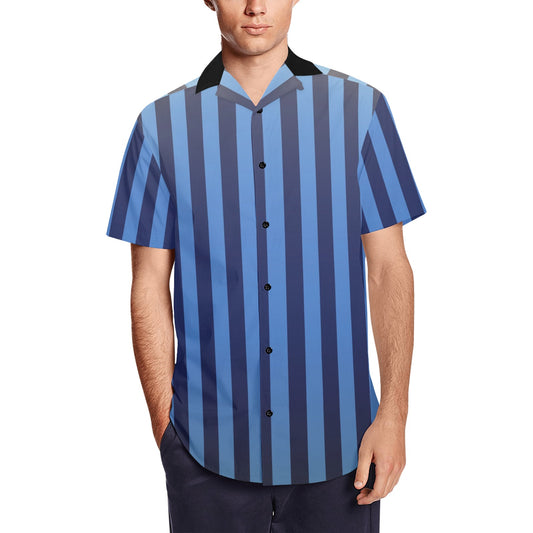 Camicia a maniche corte