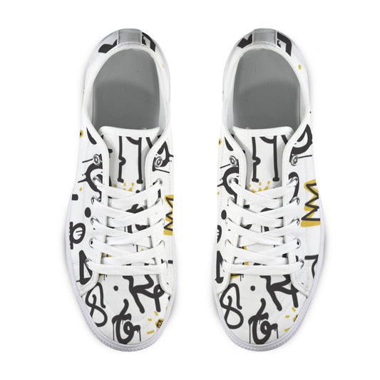 tennis shoes