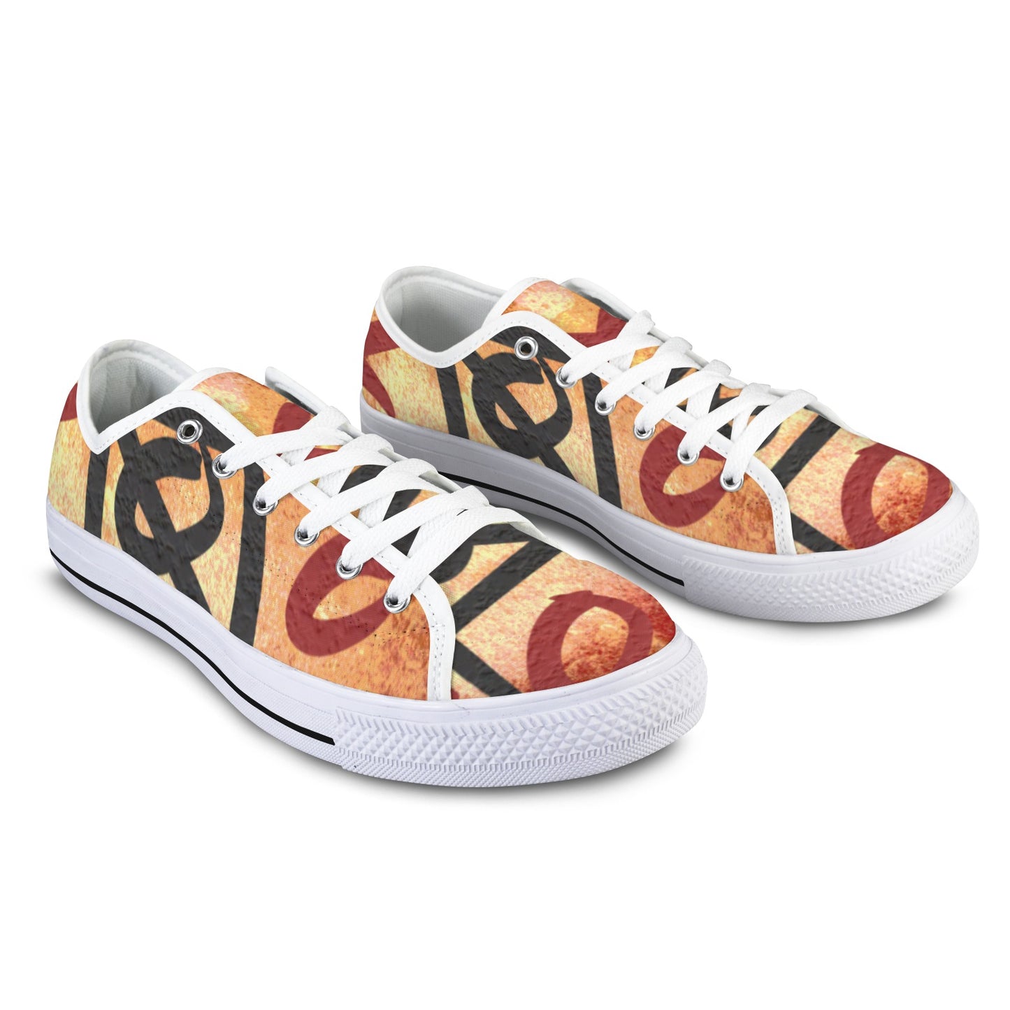 tennis shoes