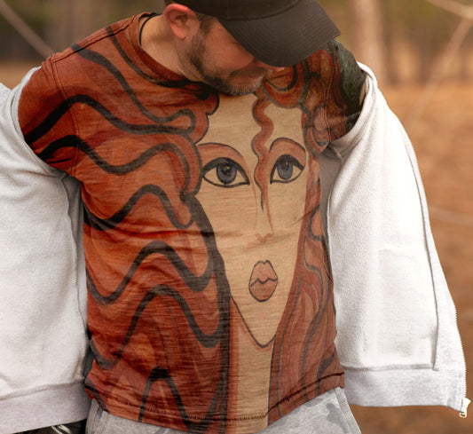 All Over T-Shirt