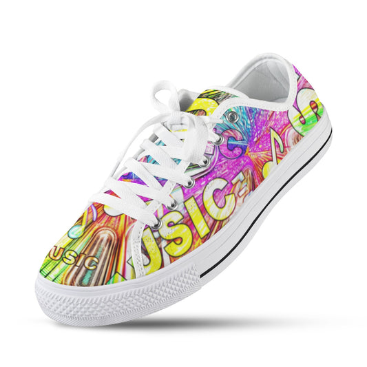 tennis shoes