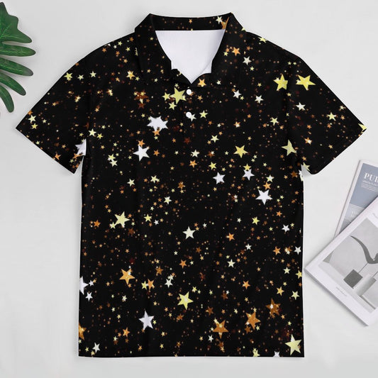 men's polo shirt