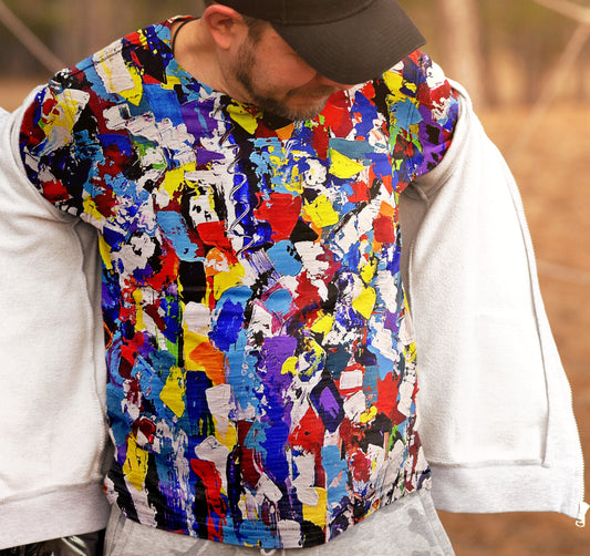 t-shirt all over