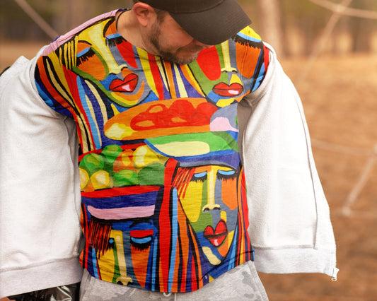 All Over T-Shirt Unisex