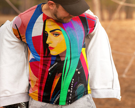 All Over T-Shirt Unisex