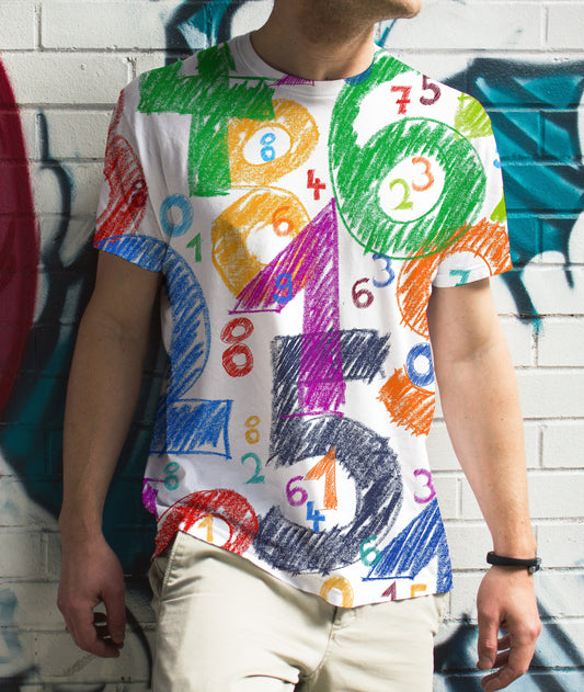 All Over T-Shirt Unisex