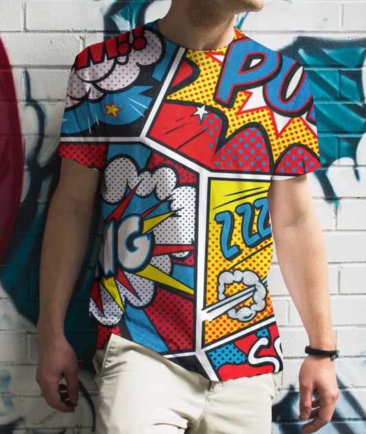 All Over T-Shirt Unisex