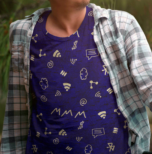 All Over T-Shirt