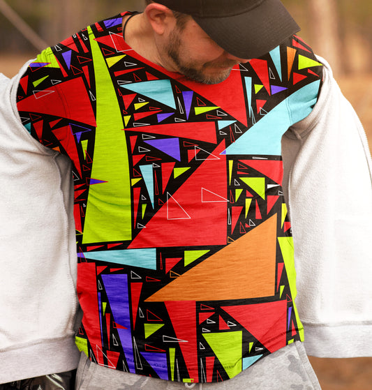 All Over T-Shirt
