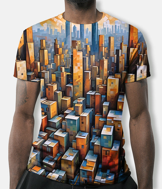 t-shirt all over