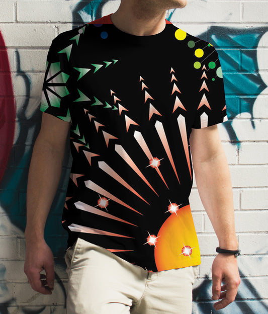 All Over Unisex T-Shirt