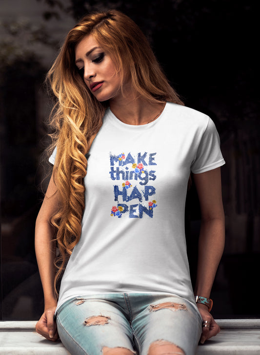 T-Shirt Donna