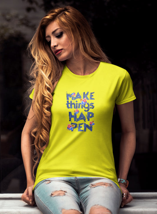 women's t-shirt