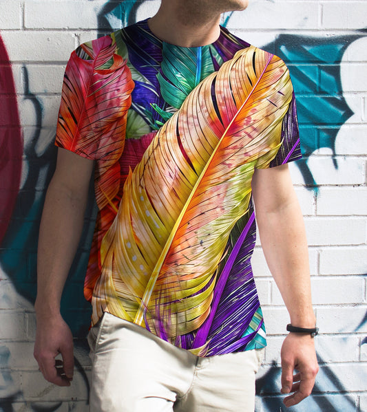 t-shirt all over