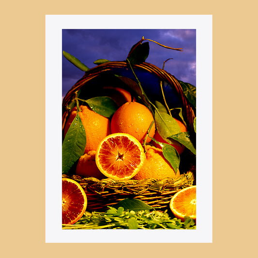 Poster with Frame 40x60