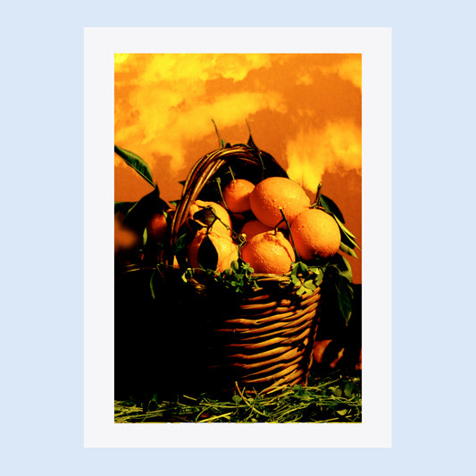 Poster with Frame 40x60
