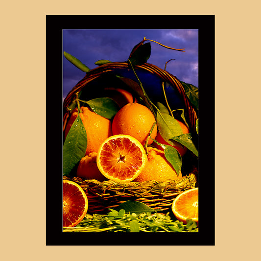 Poster with Frame 40x60