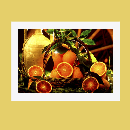 Poster with Frame 60x40