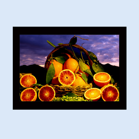 Poster with Frame 60x40