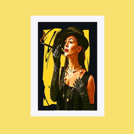 Poster with Frame 40x60