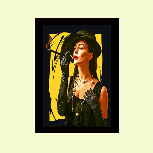 Poster with Frame 40x60