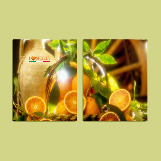 Canvas 2 Panels